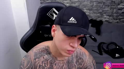 Mathew Independent model online show from January 15, 10:18 pm