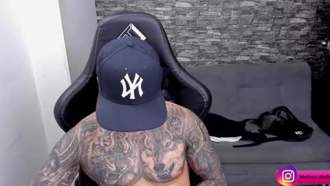 Mathew Independent model online show from March 19, 3:56 am