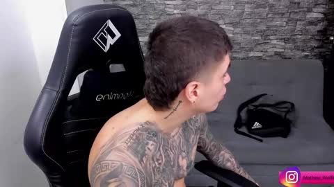 Mathew Independent model online show from February 16, 12:42 am