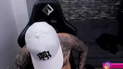 Mathew Independent model online show from March 4, 3:58 am