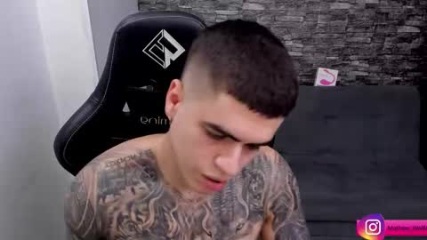 Mathew Independent model online show from October 30, 4:13 am