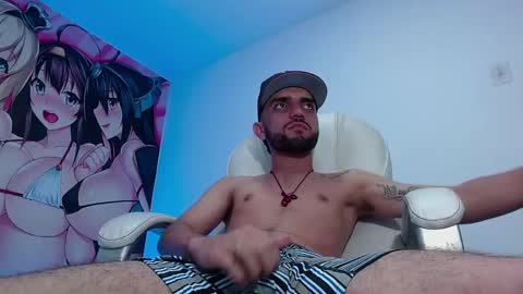 Mathias Boy online show from February 7, 2:51 am