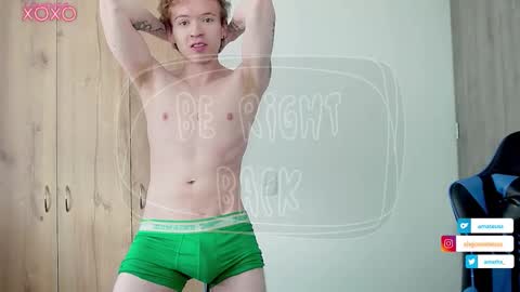 Alejandro Alex online show from October 29, 3:25 pm