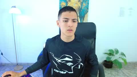 Matias online show from April 21, 12:56 pm