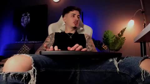 Matt online show from March 28, 8:38 am