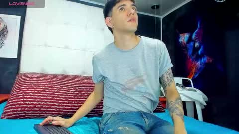 ---Matteo--- online show from September 11, 3:08 am