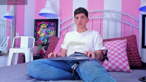 ---Matteo--- online show from October 8, 10:16 pm