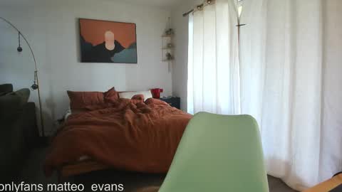 Matteo online show from February 25, 10:46 pm