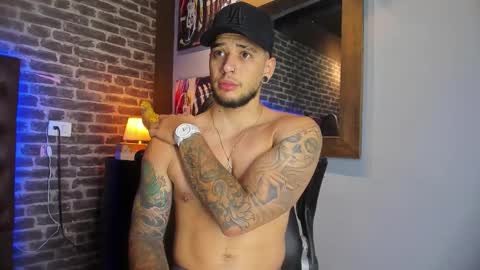 matteosantino online show from October 1, 9:24 pm