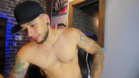 matteosantino online show from September 25, 9:33 pm