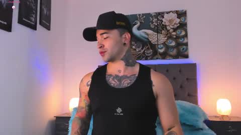 Matthew INDEPENDENT MODEL online show from July 7, 6:47 am