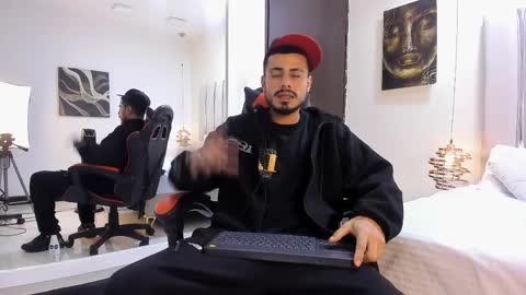 Matthew online show from April 12, 1:42 am