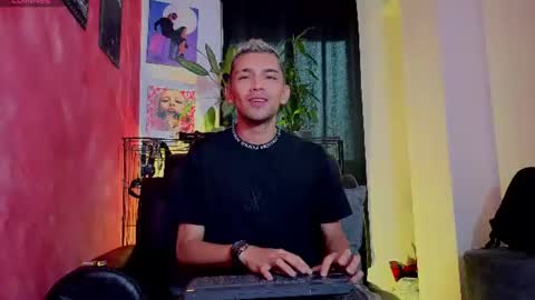 MATTHEW online show from July 9, 6:34 pm