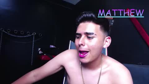 Snapshot of matthewlodge chatting on September 29, 5:01 pm matthewlodge online show from September 29, 5:01 pm