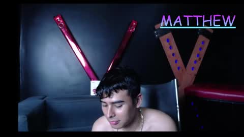 Snapshot of matthewlodge chatting on October 22, 7:26 pm matthewlodge online show from October 22, 7:26 pm
