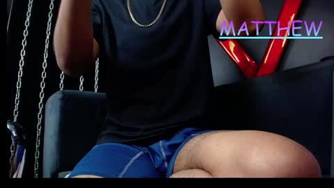 Snapshot of matthewlodge chatting on October 8, 4:35 pm matthewlodge online show from October 8, 4:35 pm