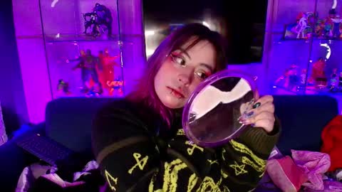 TATIANA  AND ROUS online show from February 3, 11:03 am