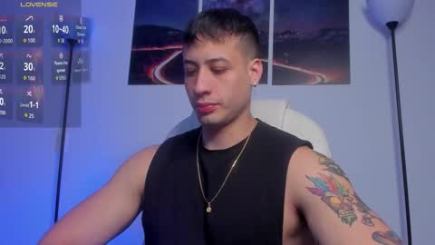 mattsaill_ online show from November 6, 11:02 am