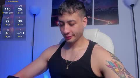 mattsaill_ online show from November 7, 11:23 am