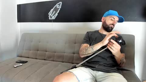 Matt online show from January 22, 8:59 pm