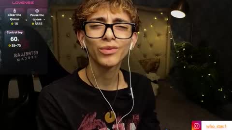 matty_spark online show from February 24, 1:47 pm