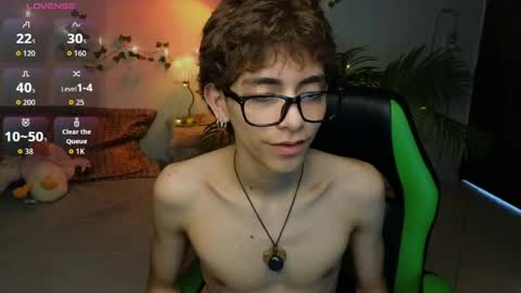 matty_spark online show from April 21, 1:07 pm