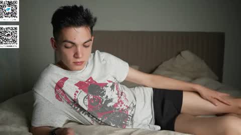Matty  Aiden online show from June 27, 5:30 pm
