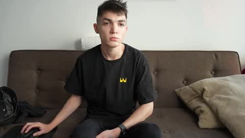 Matty  Aiden online show from January 18, 4:49 pm