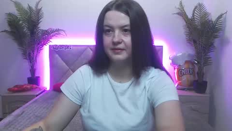 Snapshot of mavkacute chatting on October 5, 6:48 pm MavkaCute online show from October 5, 6:48 pm