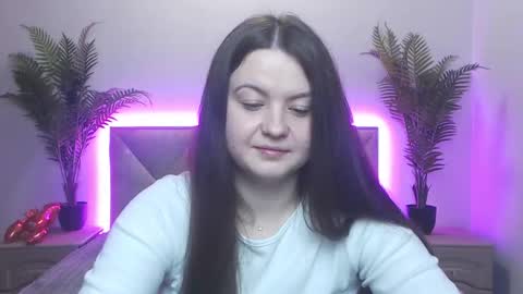 Snapshot of mavkacute chatting on October 11, 8:01 pm MavkaCute online show from October 11, 8:01 pm