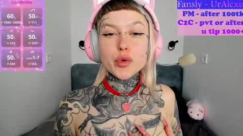 Snapshot of max69alexa chatting on September 25, 5:58 am Ur sweet heart online show from September 25, 5:58 am