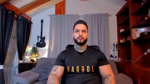 Snapshot of max_dic1 chatting on January 7, 2:19 pm max D. online show from January 7, 2:19 pm