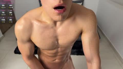 Max Lancaster online show from April 21, 3:08 pm