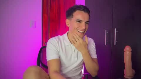 Max Lancaster online show from January 24, 10:51 pm