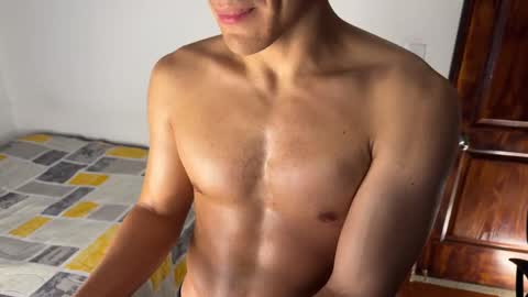 Max Lancaster online show from March 6, 10:47 pm