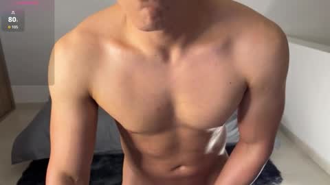 Max Lancaster online show from January 9, 8:03 pm