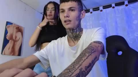 Max  Dalyn online show from January 6, 8:18 pm