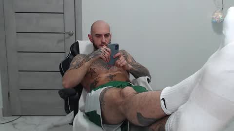 Maximus Fox online show from March 14, 10:08 am