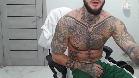 Maximus Fox online show from January 19, 5:39 am