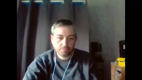 Maxime online show from November 29, 10:12 am