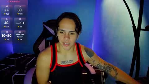 maximiliano_scoott_ online show from September 27, 6:05 pm