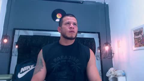 Maximiliano online show from June 2, 7:16 pm