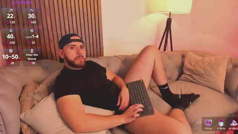 Maximo Wolf online show from January 15, 11:46 pm