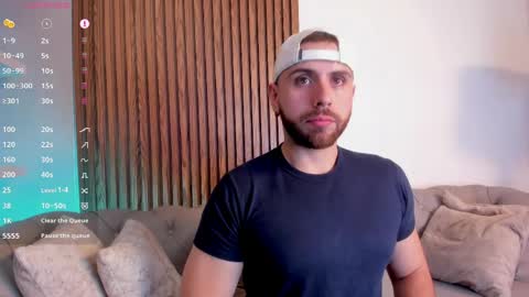 Maximo Wolf online show from April 23, 8:54 pm