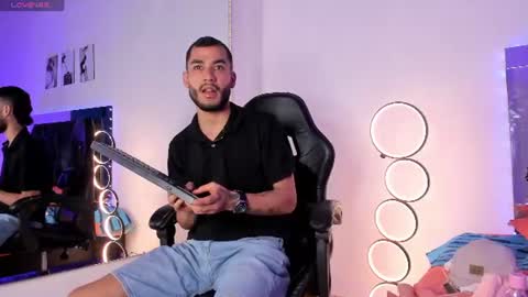maxpower003 online show from July 29, 1:05 am
