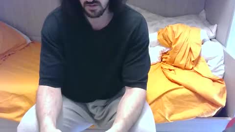 MaxSperman online show from April 13, 11:58 am