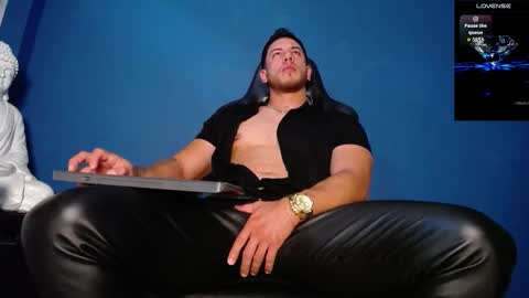 maxxxpowerful online show from November 13, 6:10 pm