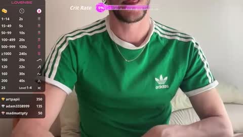 MaxXxurbate online show from April 10, 2:00 pm