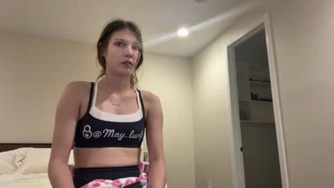 may_is_baby online show from August 10, 3:33 am