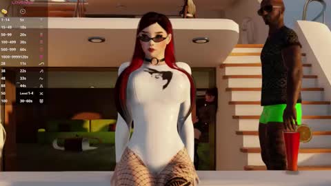 Maya online show from February 28, 6:45 pm